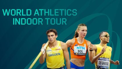 World Athletics Indoor Tour Toruň, Atletika