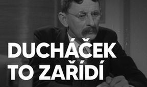 Ducháček to zařídí