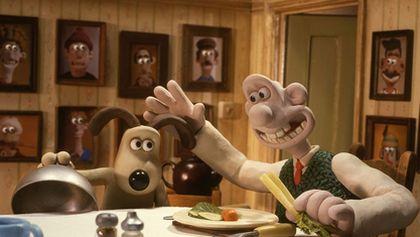 Wallace & Gromit: Prokletí králíkodlaka