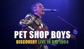 Pet Shop Boys: Discovery Live In Rio 1994, Hudební klub