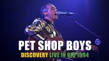 Pet Shop Boys: Discovery Live In Rio 1994, Hudební klub