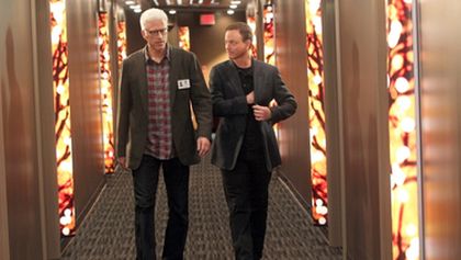 CSI: Crime Scene Investigation IV (10/23)