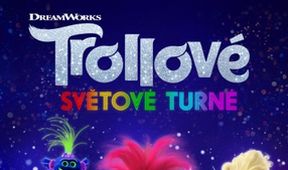 Trollové: Světové turné