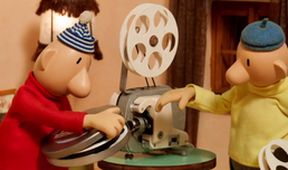 Pat a Mat ve filmu