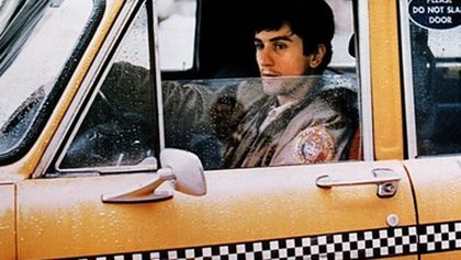 Taxikář, Velikáni filmu... Martin Scorsese