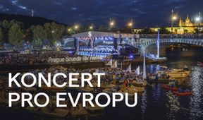 Koncert pro Evropu, ČT art 10 let – Vše NEJ...