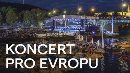 Koncert pro Evropu, ČT art 10 let – Vše NEJ...