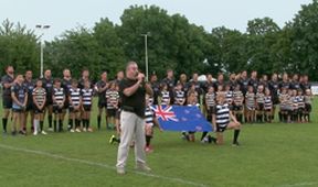 New Zealand Ambassador's XV 2024, Ragby