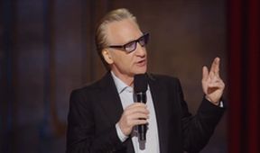Bill Maher: #Dospívání