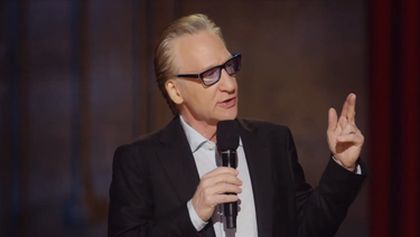Bill Maher: #Dospívání