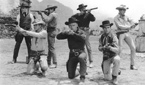 Yul Brynner: jeden ze statečných, Příběhy filmových legend