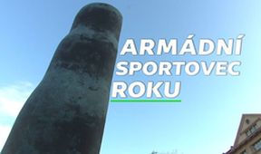 Armádní sportovec roku 2024