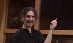 Zappa, Je nám ctí... Frank Zappa