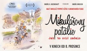 Mikulášovy patálie: Jak to celé začalo