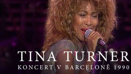 Tina Turner - koncert v Barceloně 1990, Týden dárků