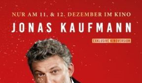 Vánoční koncert Jonase Kaufmanna