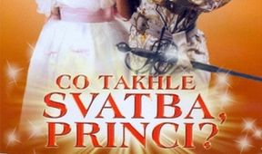 Co takhle svatba, princi?