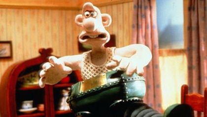 Wallace a Gromit – Nesprávné kalhoty
