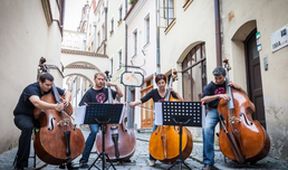 Filharmonici na ulici