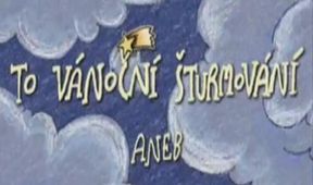 To vánoční šturmování aneb Pokoj lidem dobré vůle