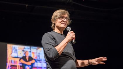 Rudy Linka – One Man Show