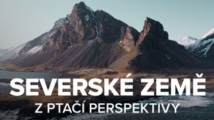 Severské země z ptačí perspektivy (2/2)