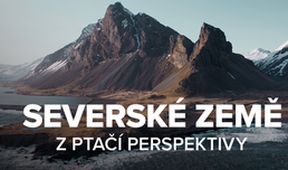 Severské země z ptačí perspektivy (2/2)