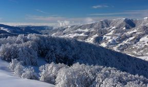 Auvergne, sopečná Francie