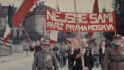 My, občané Protektorátu, Protektorát Čechy a Morava – 85 let (1/3)