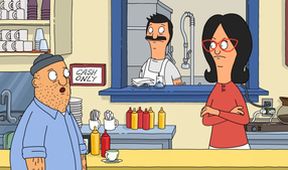 Bobovy burgery (10,11)