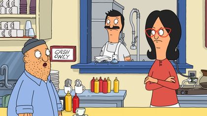 Bobovy burgery (10,11)
