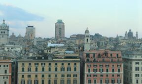 Italská Riviéra, cesta po Ligurii