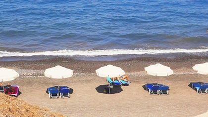 Kamera na cestách: Santorini, ostrov opředený legendami