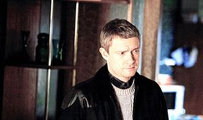 Sherlock - Studie v růžové