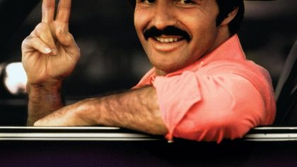 Já, Burt Reynolds