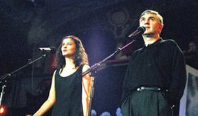 Miroslav Donutil v Lucerně
