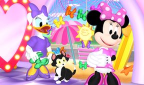 Butik myšky Minnie