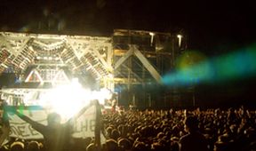 Queen: Magic Tour v Budapešti