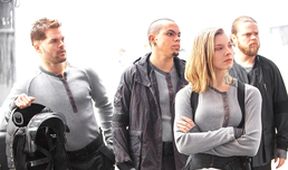 Hunger Games: Síla vzdoru 2. část