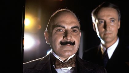 Hercule Poirot