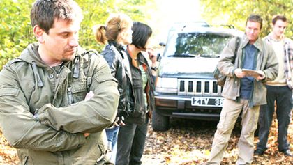 Anakonda: Krvavá cesta