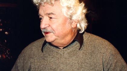 Na plovárně s Ladislavem Smoljakem