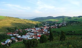 Ivetka a hora