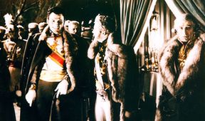 Napoleon - bitva u Slavkova