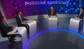 Politické spektrum