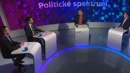 Politické spektrum