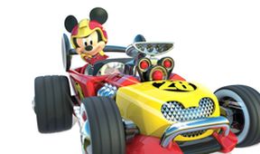 Mickey a závodníci II