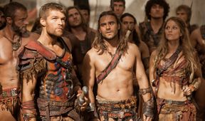 Spartakus: Válka zatracených (3)