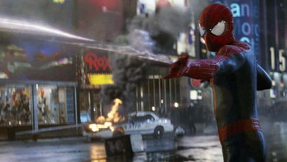 Amazing Spider-Man 2