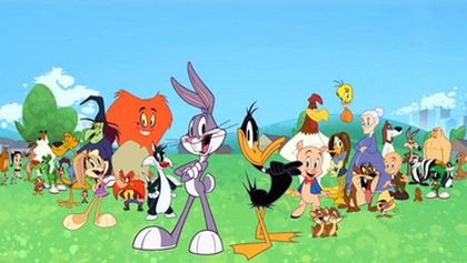 Looney Tunes: Úžasná show (10)